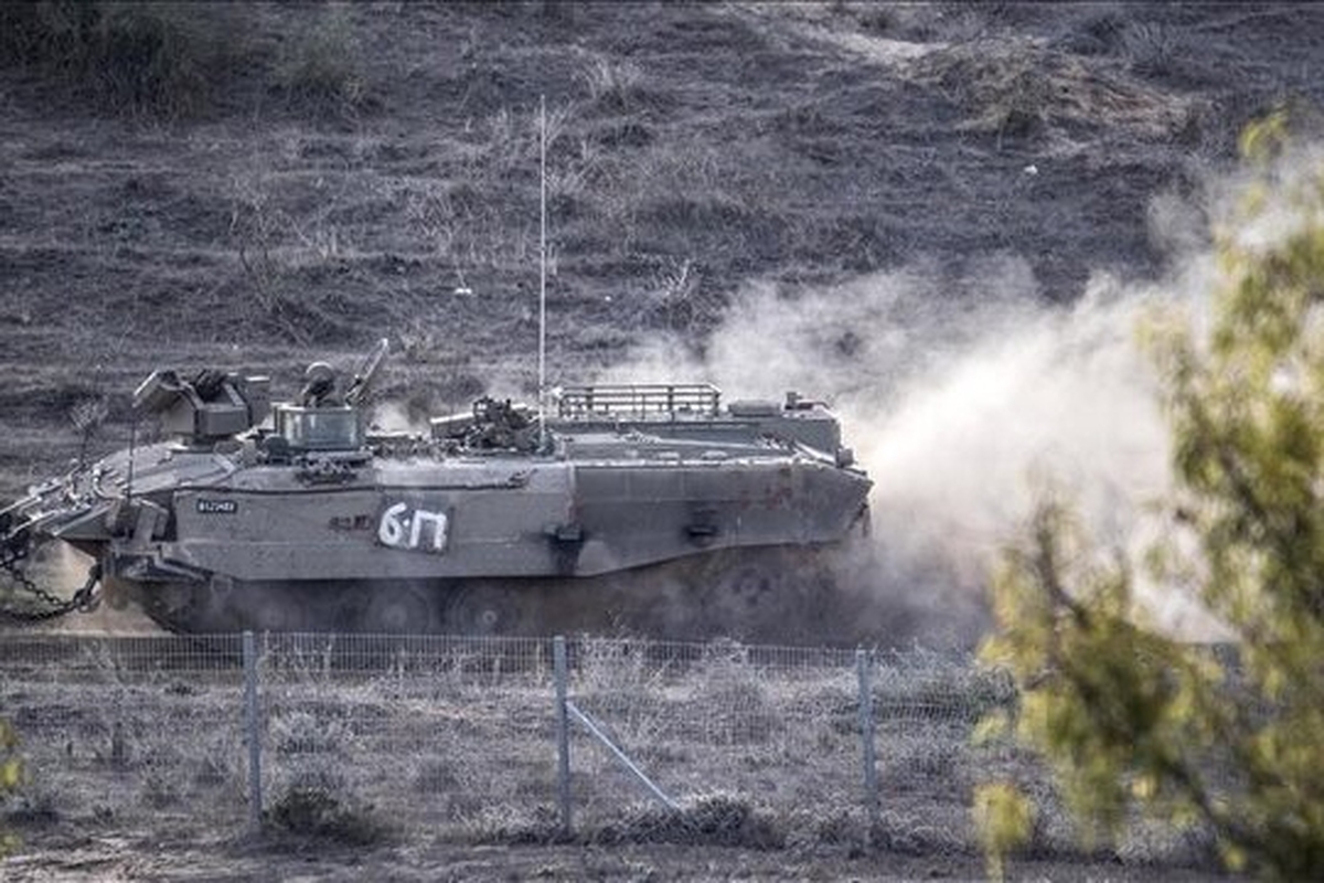 مقاومت فلسطین با نیرو‌های اشغالگر در شرق رفح درگیر شد