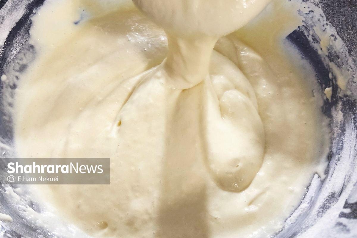 طرز تهیه کیک توتفرنگی با مارمالاد و کرم کاستارد + عکس طرز تهیه کیک توتفرنگی با مارمالاد و کرم کاستارد + عکس