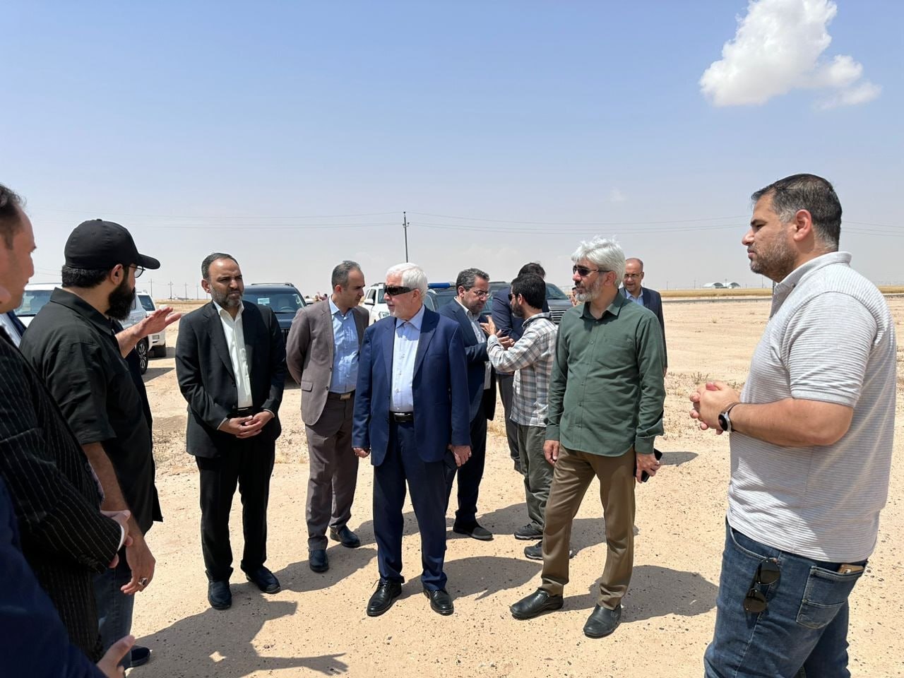 مدیرمسئول روزنامه شهرآرا: سبک زندگی و اثرات تهاجم فرهنگی، دغدغه مشترک رسانههای ایران و عراق است مدیرمسئول روزنامه شهرآرا: سبک زندگی و اثرات تهاجم فرهنگی، دغدغه مشترک رسانههای ایران و عراق است