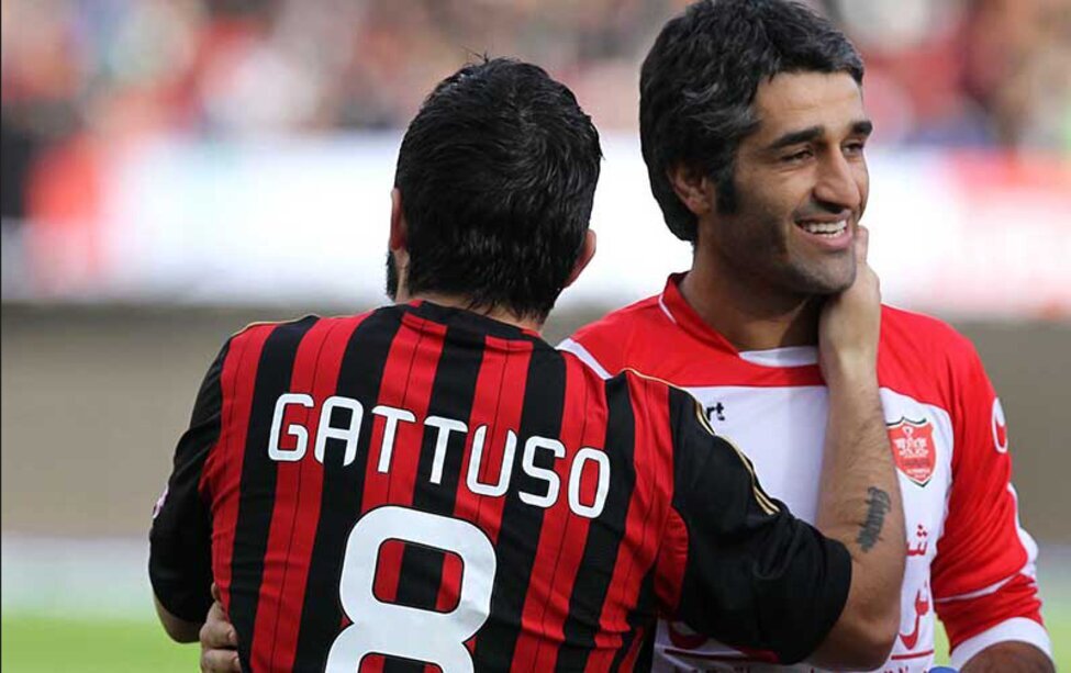 پژمان جمشیدی در تیم پرسپولیس