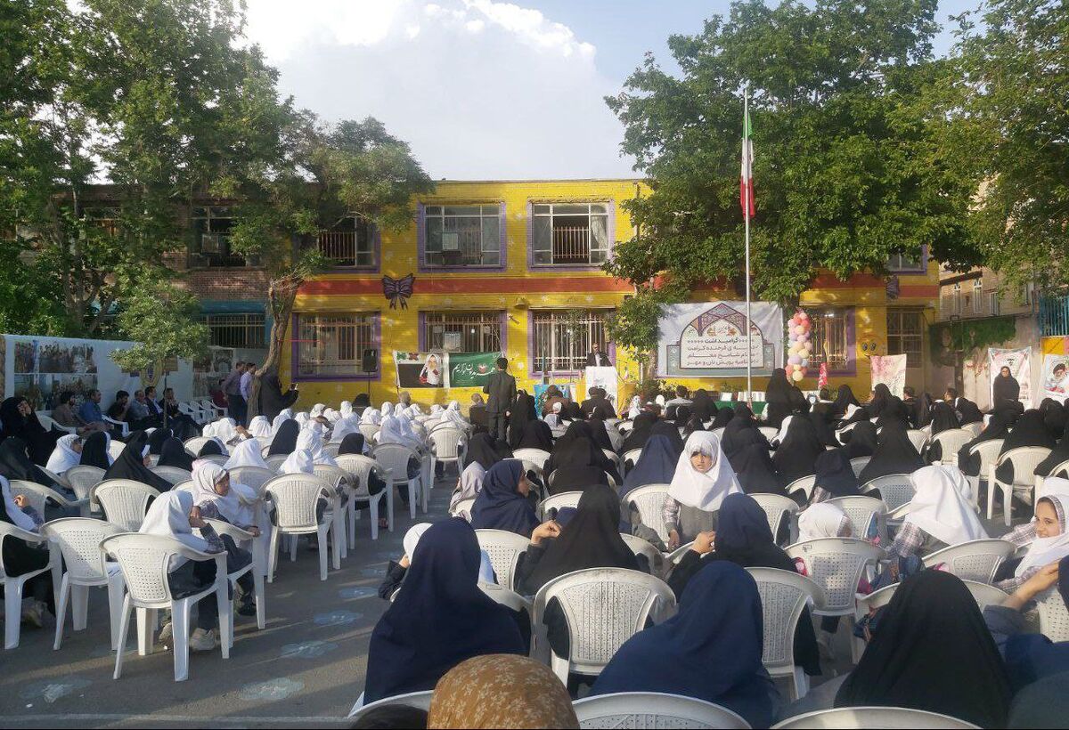 اختتامیه پویش "نان و مهر" ویژه دانش آموزان مناطق محروم برگزار شد | توزیع ۶۰هزار صبحانه گرم در ۲۲۰ مدرسه خراسان رضوی