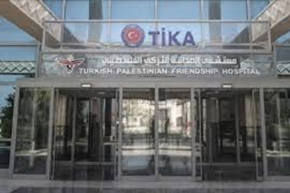 رژیم صهیونیستی بیمارستان دوستی غزه را به پادگان نظامی تبدیل کرد