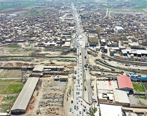 «دهرود»؛ آبادی پرشکوهی بر کرانه کشف‌رود