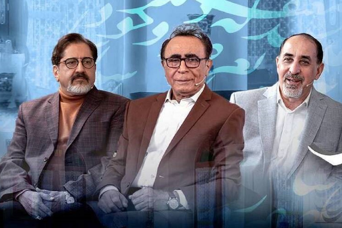 حسام‌الدین سراج و محمداسماعیل آذر با برنامه «چهارگاه» به شبکه چهار بازمی‌گردند.