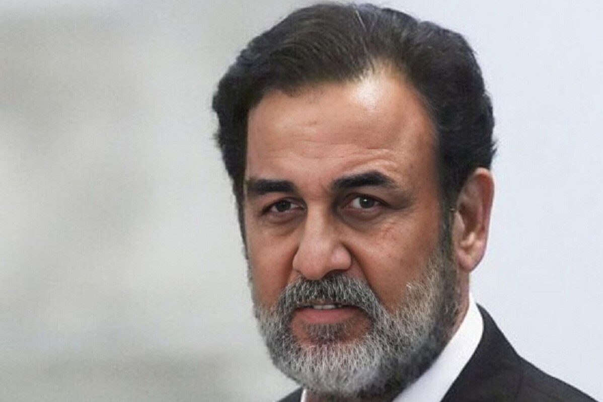 شباهت عجیب رضا عطاران با صدام حسین شباهت عجیب رضا عطاران با صدام حسین