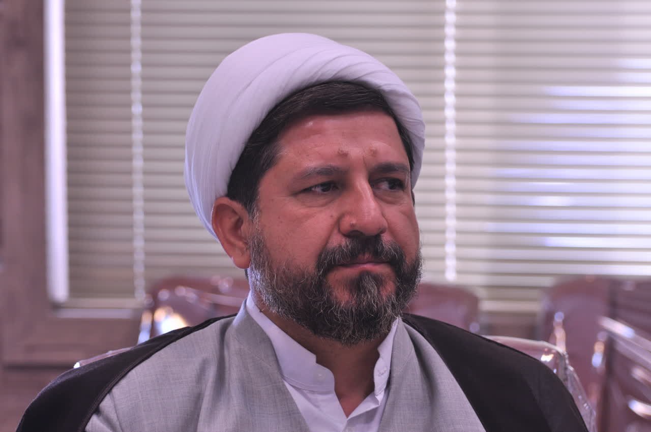 حجتالاسلاموالمسلمین زرندی به سِمت ریاست کل دادگستری استان خراسانرضوی منصوب شد+ عکس حجتالاسلاموالمسلمین زرندی به سِمت ریاست کل دادگستری استان خراسانرضوی منصوب شد+ عکس