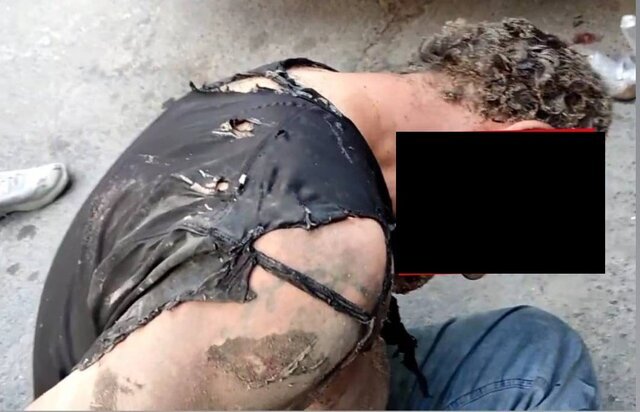 همه چیز درباره گروگان گیری در پالادیوم + جزئیات و عکس همه چیز درباره گروگان گیری در پالادیوم + جزئیات و عکس