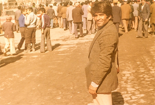 روزگار خوش آقای اوحدی