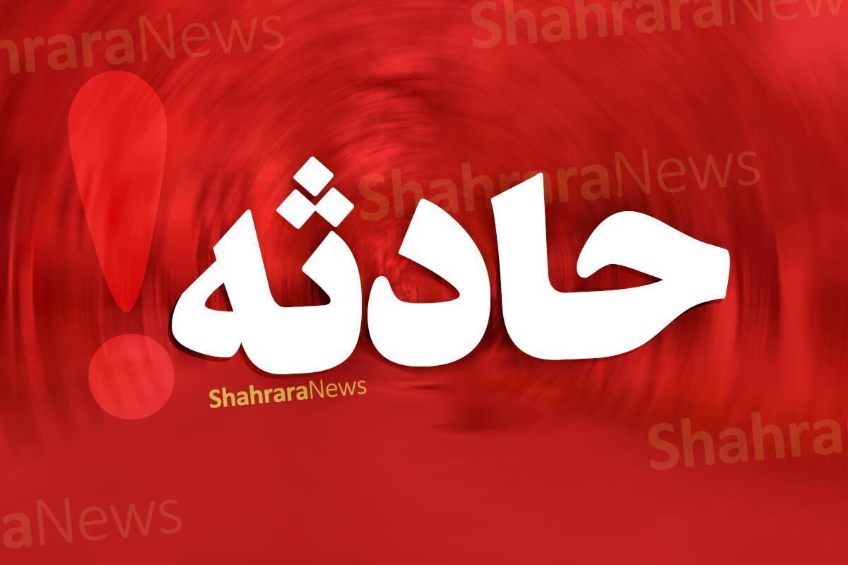 ویدئو| لحظه انفجار یک ساختمان مسکونی در خیابان قائم مشهد
