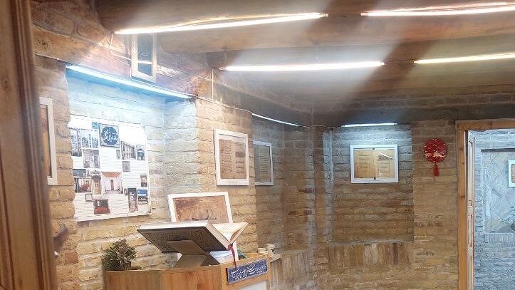 قابهایی برای نمایش پیوند دیرینه همسایگان امام رضا (ع) با قرآن قابهایی برای نمایش پیوند دیرینه همسایگان امام رضا (ع) با قرآن