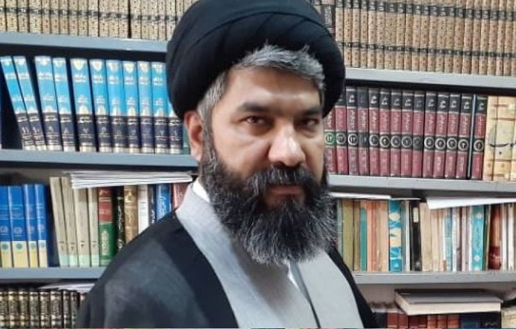 شعر رضوی مستلزم اندیشه، خیال، احساسات و آرایههای ادبی فراوان است شعر رضوی مستلزم اندیشه، خیال، احساسات و آرایههای ادبی فراوان است