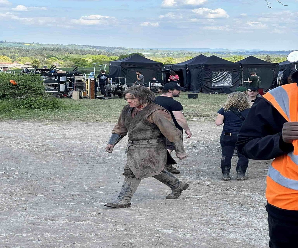 اولین تصاویر از پشت صحنه فصل جدید سریال «ویچر» + عکس اولین تصاویر از پشت صحنه فصل جدید سریال «ویچر» + عکس