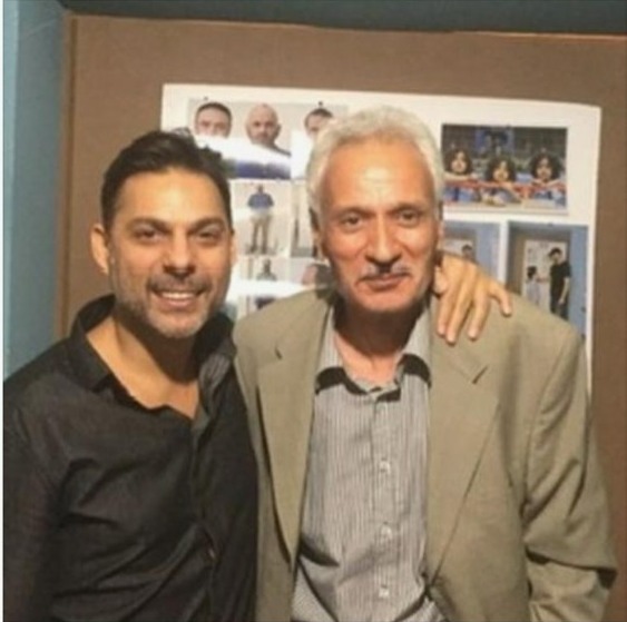 اقدام جالب پیمان معادی در پاسخ به شکایت از افعی تهران + عکس اقدام جالب پیمان معادی در پاسخ به شکایت از افعی تهران + عکس