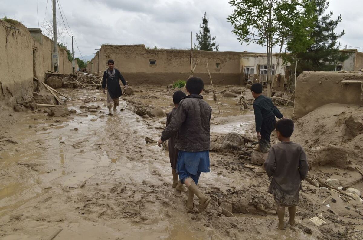 احتمال بارندگی شدید در ۲۲ ولایت افغانستان در روز چهارشنبه (۲۵ اردیبهشت ۱۴۰۳)