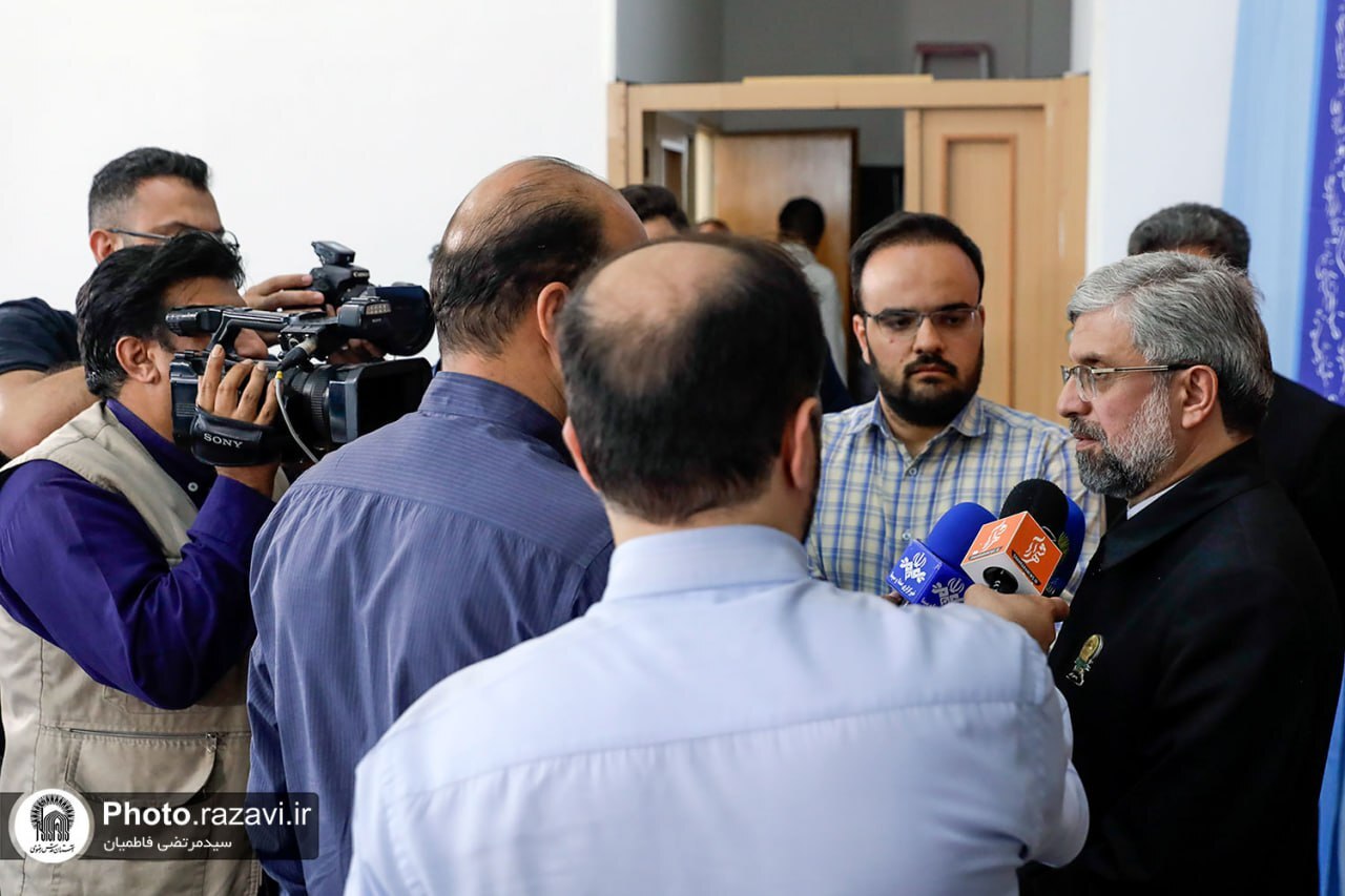 ۳۸۰ ویژه برنامه دهه کرامت توسط آستان قدس رضوی اجرا میشود ۳۸۰ ویژه برنامه دهه کرامت توسط آستان قدس رضوی اجرا میشود