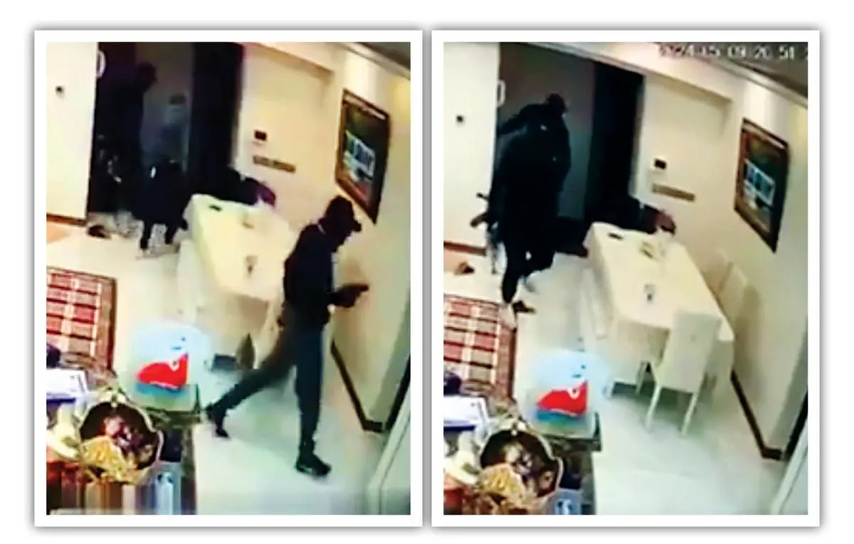 پلیس در جستوجوی سارقان خشن که از ۱۲ خانه در تهران دزدی کردند + عکس پلیس در جستوجوی سارقان خشن که از ۱۲ خانه در تهران دزدی کردند + عکس