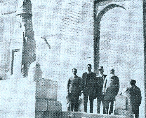 «گنجی» در بهشت خیام