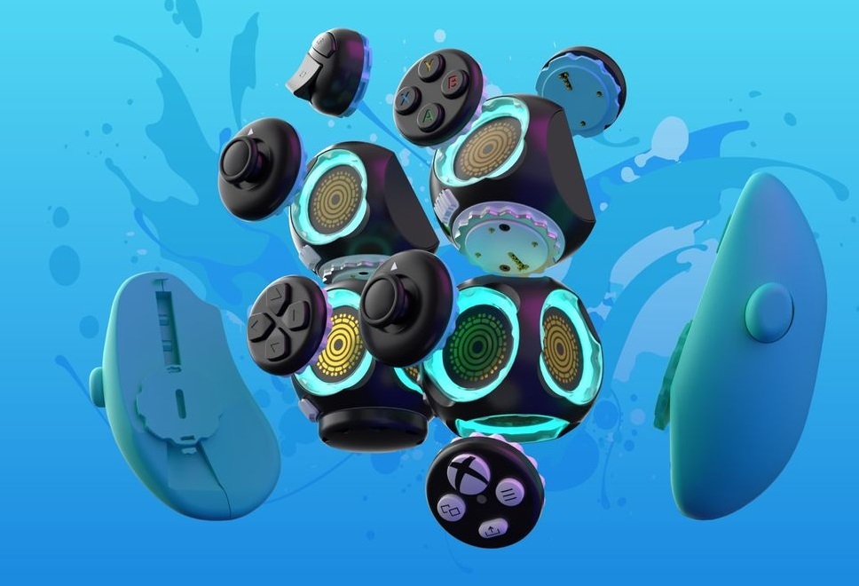 کنترلر Proteus برای بازیکنان دارای معلولیت ایکس باکس رونمایی شد + مشخصات کنترلر Proteus برای بازیکنان دارای معلولیت ایکس باکس رونمایی شد + مشخصات