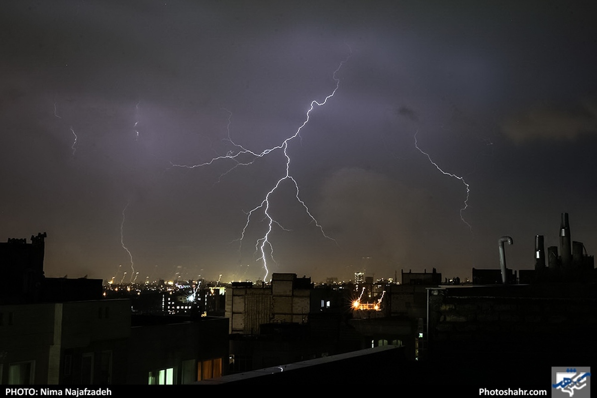 آغاز مجدد بارش شدید باران در مشهد | آماده‌باش تمام دستگاه‌های امدادرسان (۲۷ اردیبهشت ۱۴۰۳) + فیلم