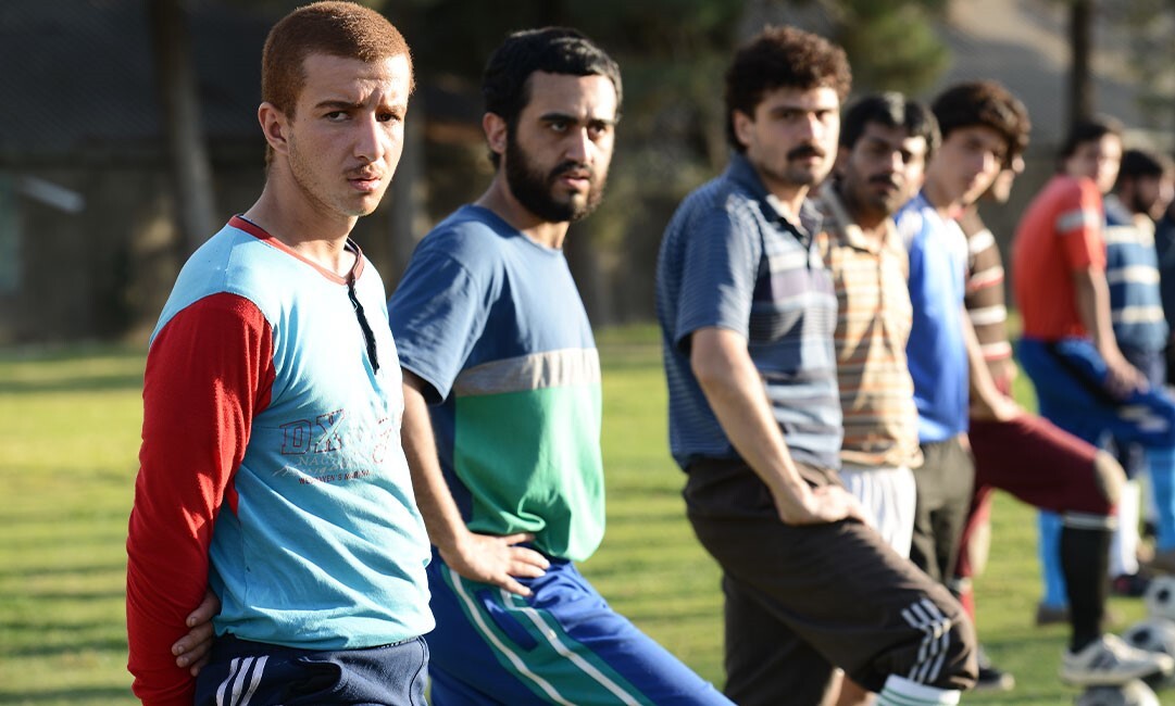 گفتگو با چهرهپرداز فیلم سینمایی «پرویزخان» به بهانه آغاز اکران آنلاین | داوران فجر کار را نادیده گرفتند گفتگو با چهرهپرداز فیلم سینمایی «پرویزخان» به بهانه آغاز اکران آنلاین | داوران فجر کار را نادیده گرفتند