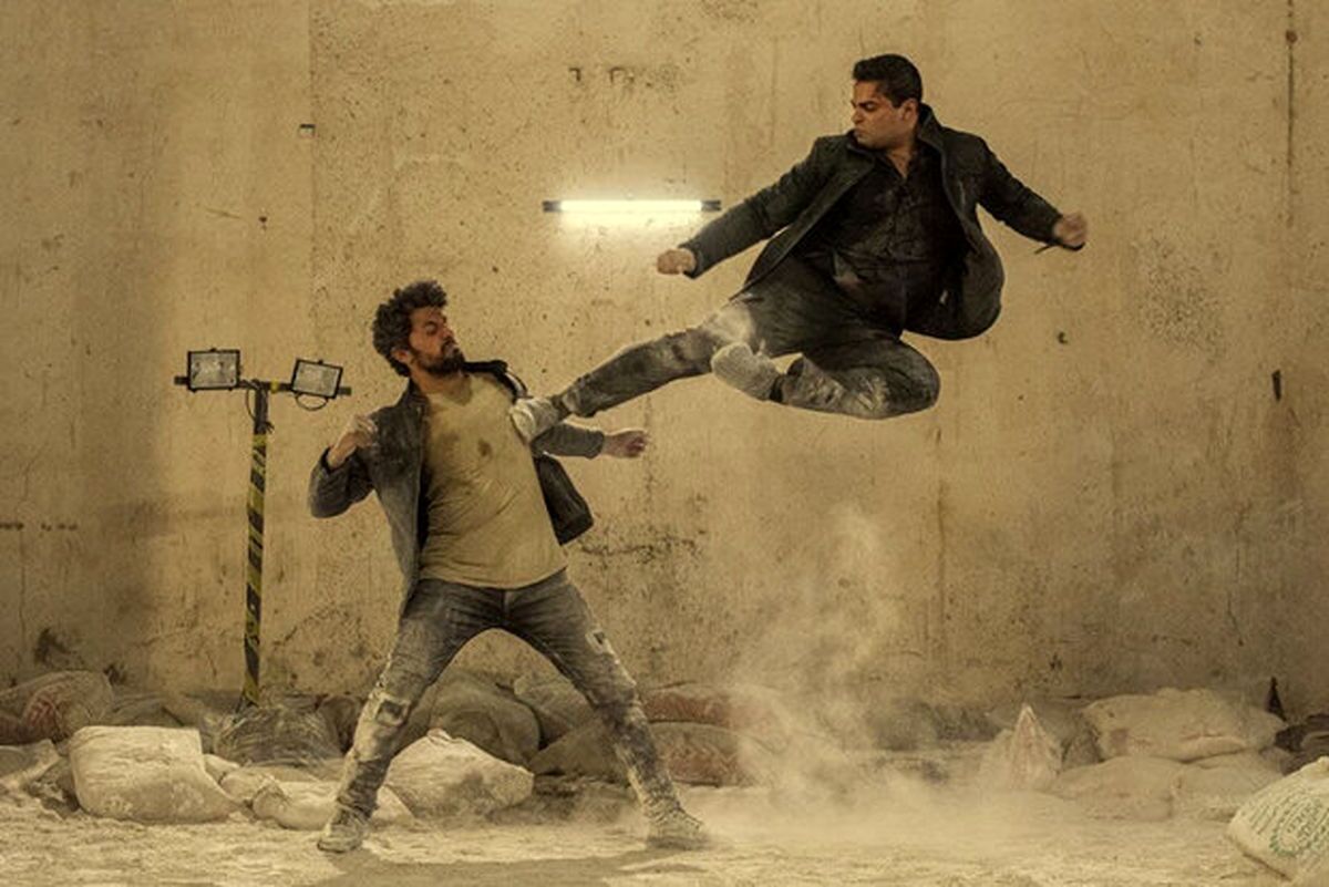 مروری بر فروش فیلمهای سینمایی خراسان رضوی در ماهی که گذشت (۲۹ اردیبهشت ۱۴۰۳) مروری بر فروش فیلمهای سینمایی خراسان رضوی در ماهی که گذشت (۲۹ اردیبهشت ۱۴۰۳)