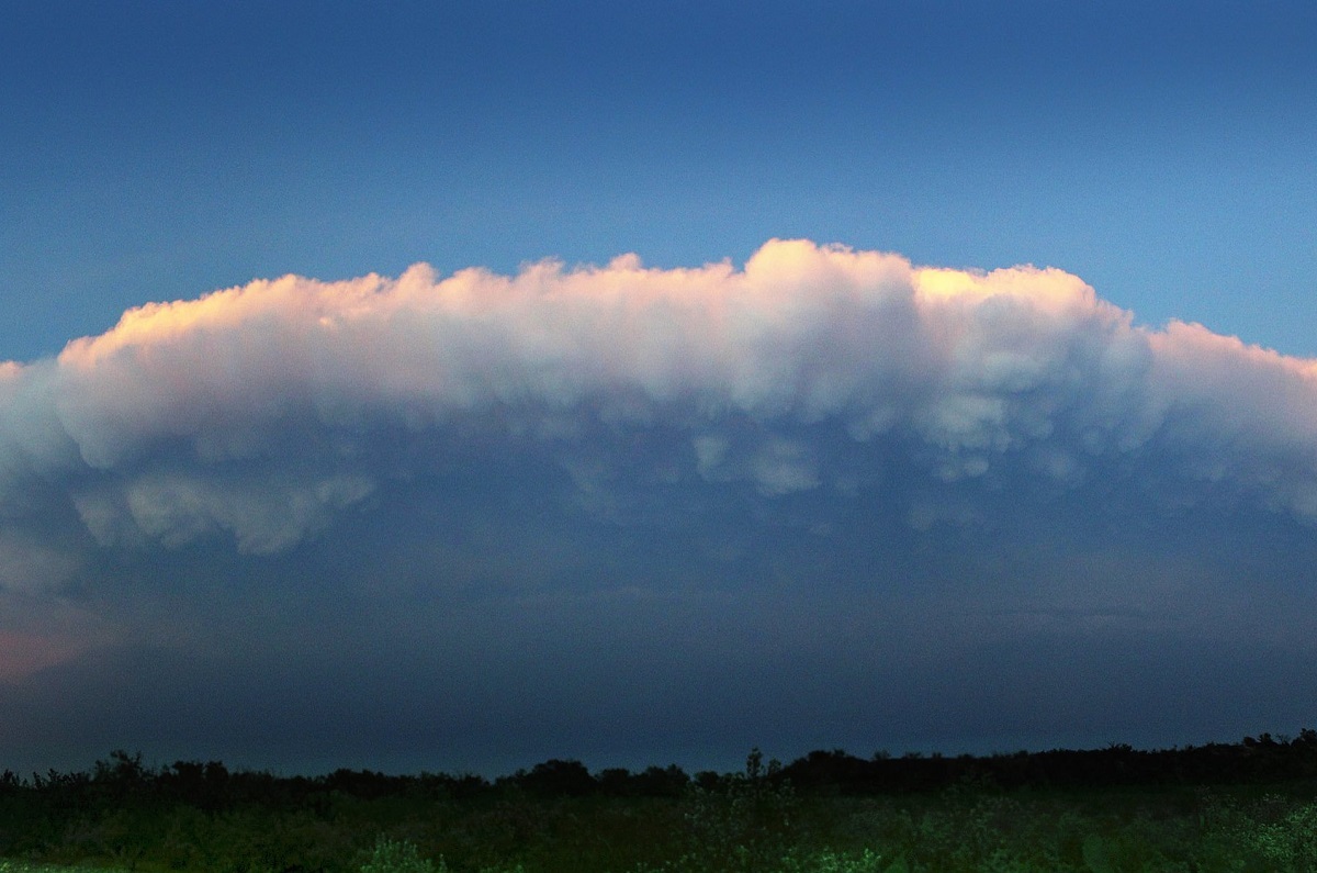 تگرگ چگونه به وجود میآید؟ + عکس تگرگ چگونه به وجود میآید؟ + عکس