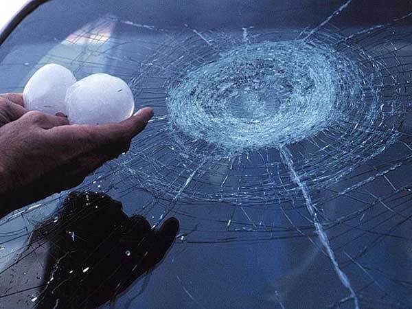 تگرگ چگونه به وجود میآید؟ + عکس تگرگ چگونه به وجود میآید؟ + عکس