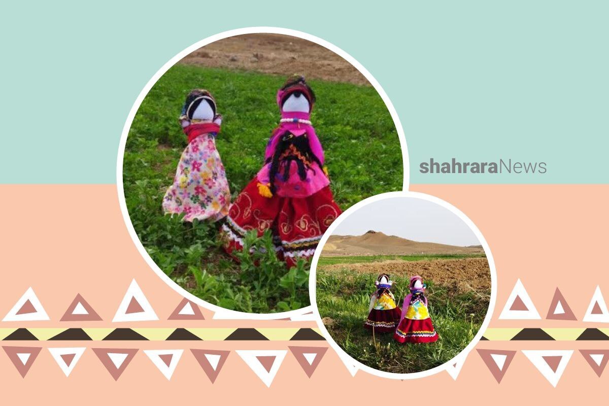 دانستنی&zwnj;های کودکانه | عروسک &laquo;بوک&raquo; اسفراین