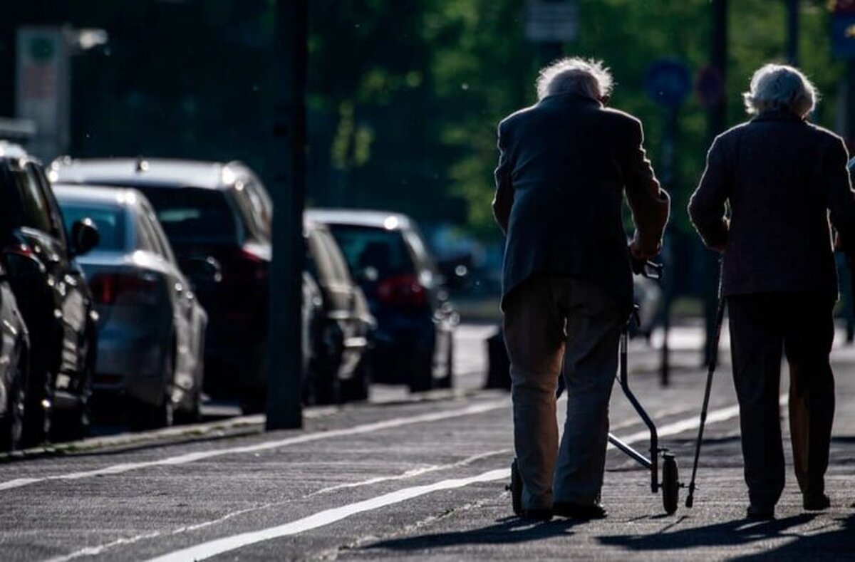 آیا برای سالمندی جمعیت آماده‌ایم؟ | جمعیت سالمندان جهان تا ۲۵ سال دیگر دو برابر می‌شود