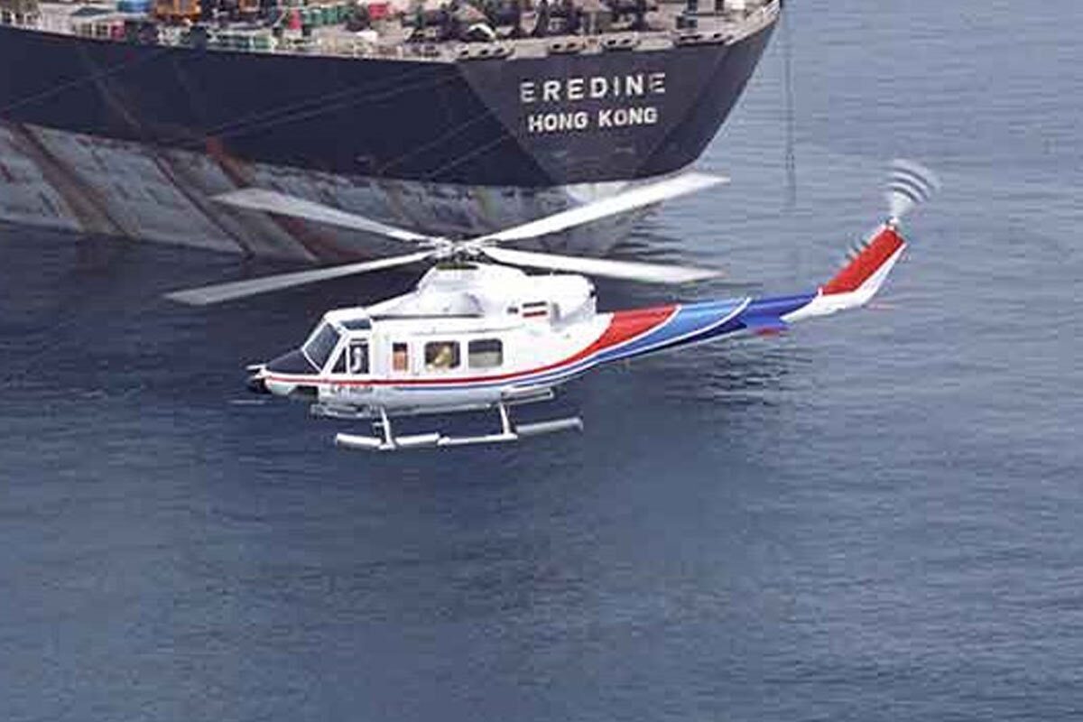 درباره «بل ۴۱۲» (Bell ۴۱۲)، هلیکوپتر حامل رئیس جمهور + عکس