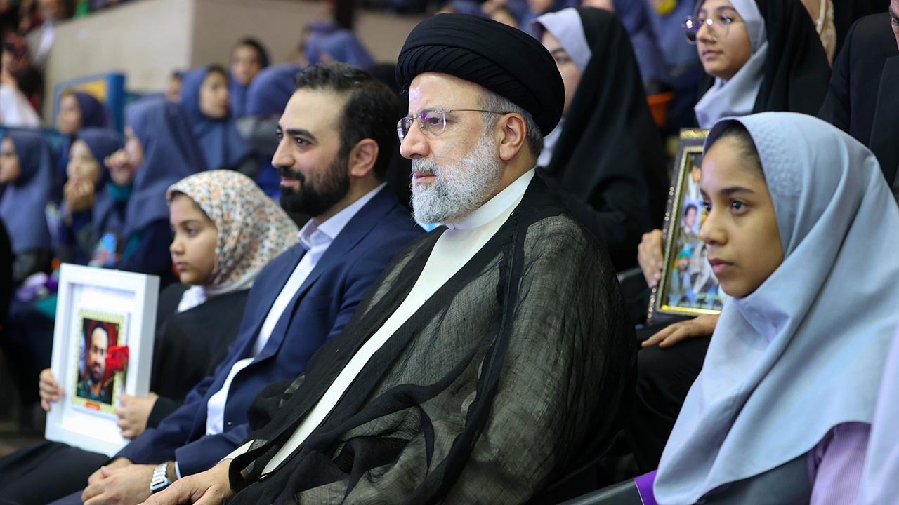 آخرین سخنان شهید آیت الله رئیسی درباره بانوان + فیلم و عکس آخرین سخنان شهید آیت الله رئیسی درباره بانوان + فیلم و عکس