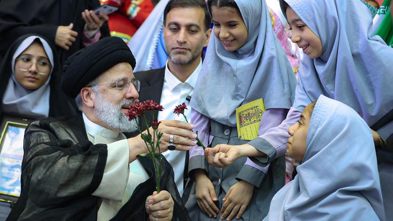 آخرین سخنان شهید آیت الله رئیسی درباره بانوان + فیلم و عکس آخرین سخنان شهید آیت الله رئیسی درباره بانوان + فیلم و عکس