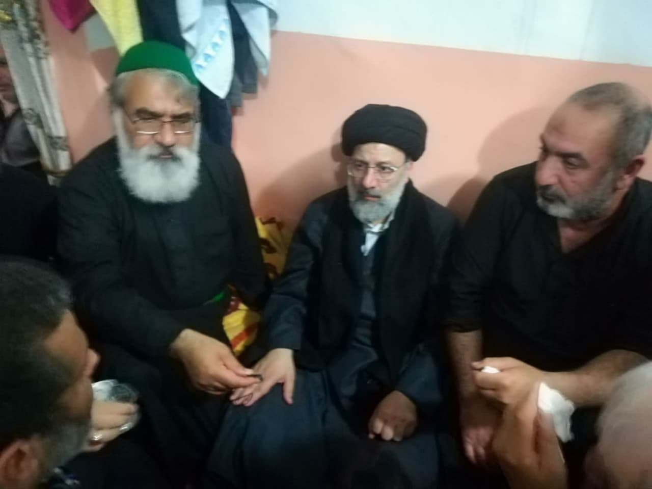 اندوه اهالی فرهنگ و هنر مشهد در پی شهادت رئیس‌جمهور مردمی