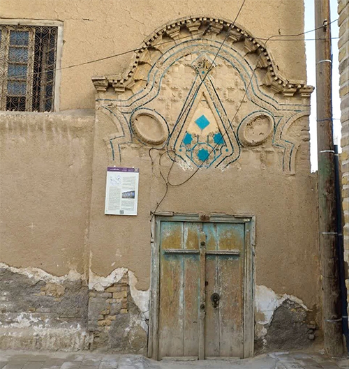 ره‌باغ بهشت؛ بهشت آثار تاریخی شهر