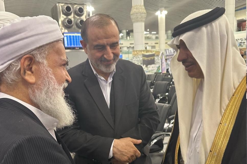 عربستان سرکنسول جدید خود برای مشهد را مشخص کرد عربستان سرکنسول جدید خود برای مشهد را مشخص کرد