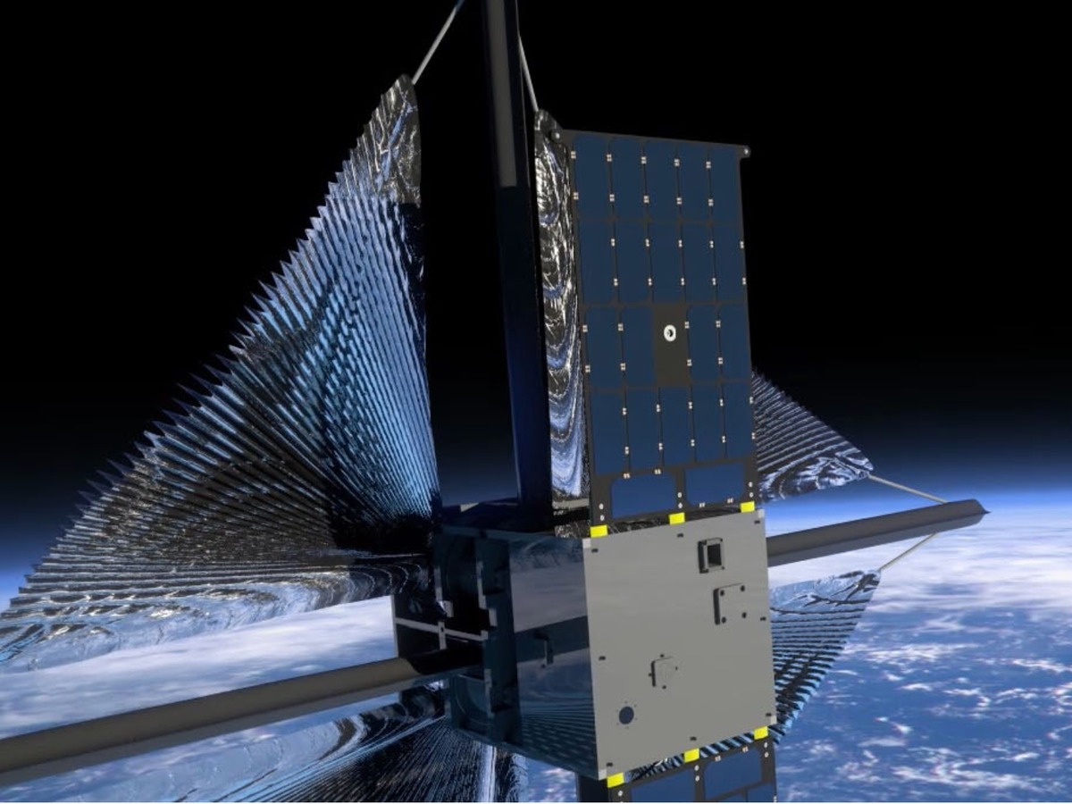 «سیستم بادبان خورشیدی» ناسا چیست و چگونه کار میکند؟ «سیستم بادبان خورشیدی» ناسا چیست و چگونه کار میکند؟