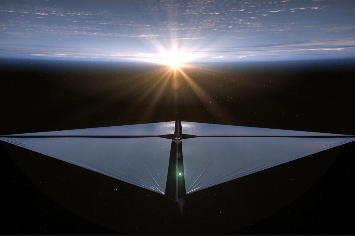 «سیستم بادبان خورشیدی» ناسا چیست و چگونه کار میکند؟ «سیستم بادبان خورشیدی» ناسا چیست و چگونه کار میکند؟