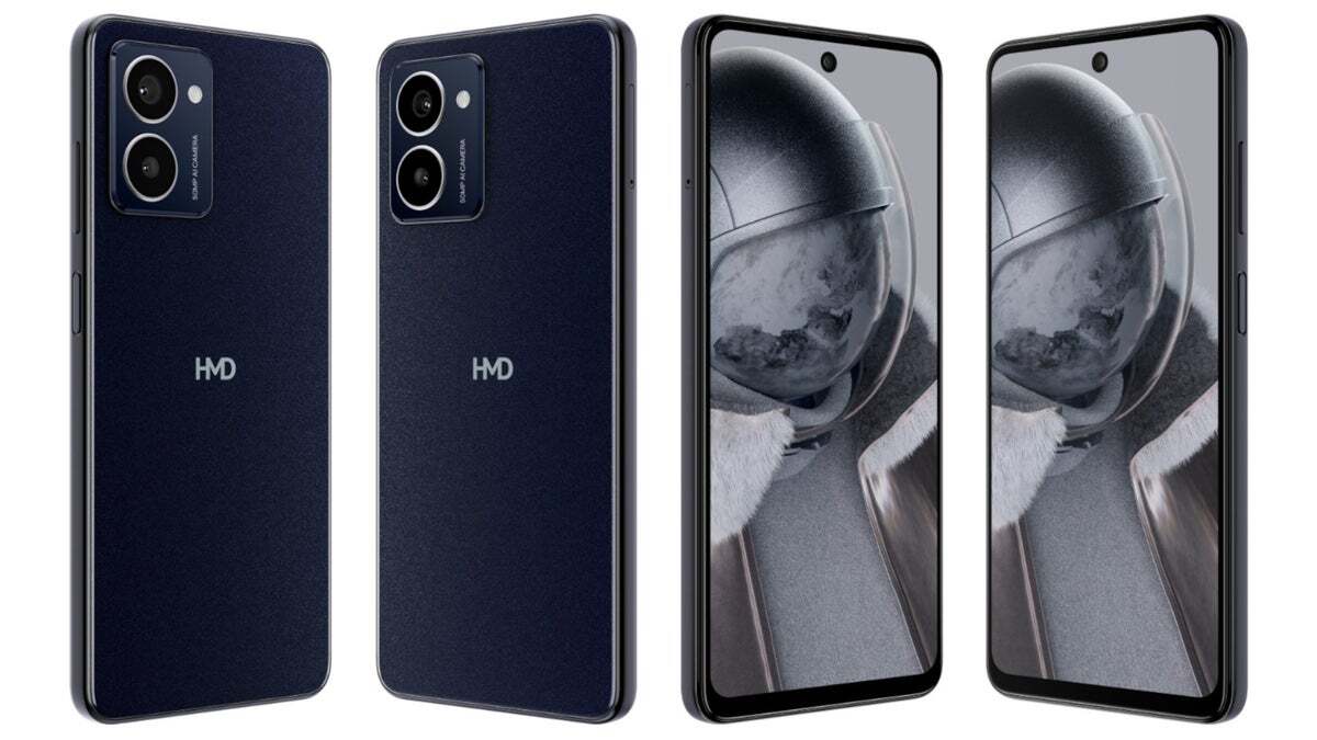 شرکت فنلاندی گوشی اختصاصی خودش را خواهد داشت | HMD Pulse Pro به‌جای Nokia
