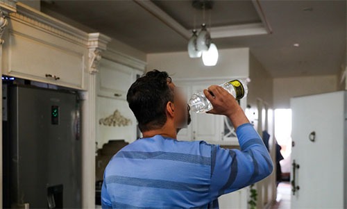 دستگیری قاتلی که با ۱۰میلیارد رضایت گرفته بود! دستگیری قاتلی که با ۱۰میلیارد رضایت گرفته بود!