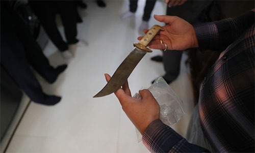 دستگیری قاتلی که با ۱۰میلیارد رضایت گرفته بود! دستگیری قاتلی که با ۱۰میلیارد رضایت گرفته بود!