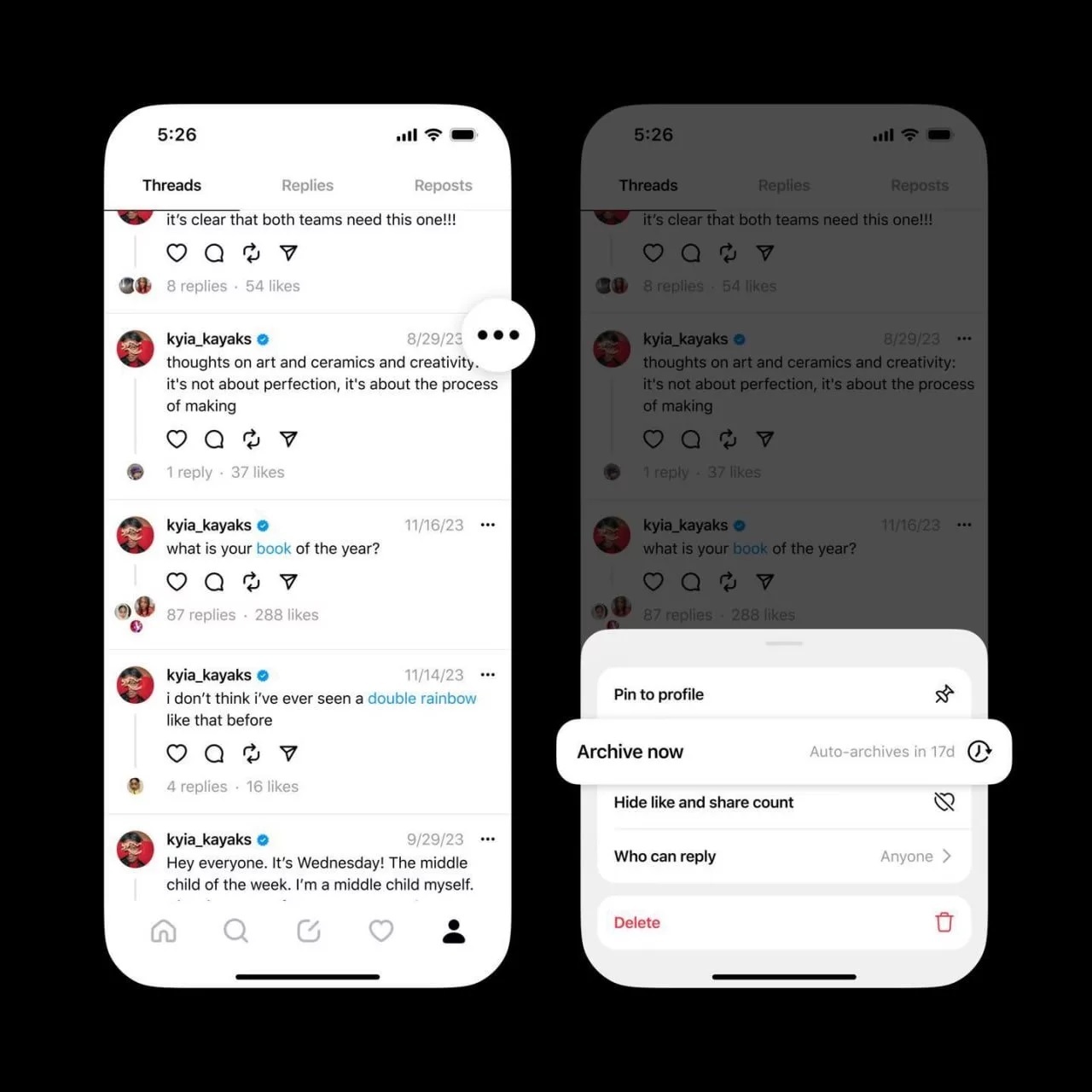 افزایش کاربران Threads | رقیب X حالا ۱۵۰میلیونی است