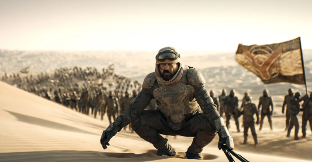 نقد فیلم تلماسه ۲ (Dune 2) | زیبایی و وحشت