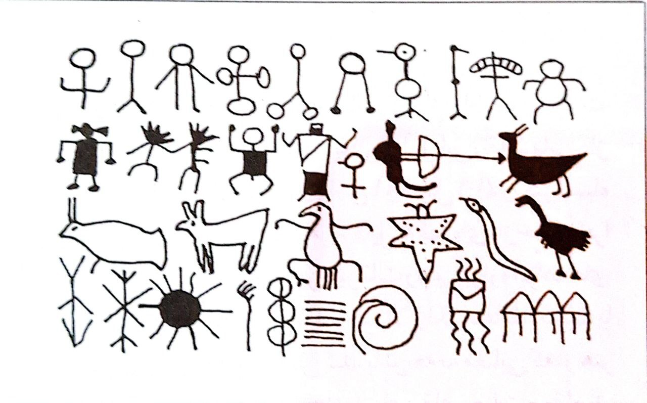 مروری بر تاریخچه رشته گرافیک در جهان و ایران مروری بر تاریخچه رشته گرافیک در جهان و ایران