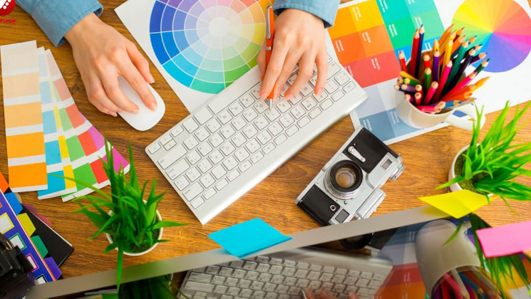 مروری بر تاریخچه رشته گرافیک در جهان و ایران مروری بر تاریخچه رشته گرافیک در جهان و ایران