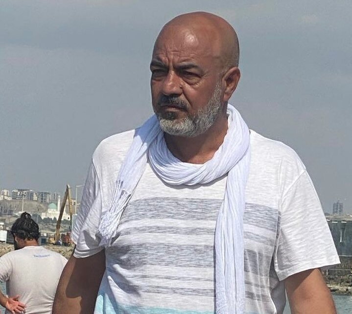 اولین تصویر از سعید آقاخانی پس از خبر آسیبدیدگی + عکس اولین تصویر از سعید آقاخانی پس از خبر آسیبدیدگی + عکس