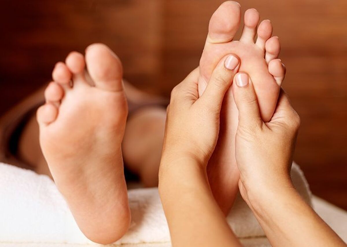 اینفوگرافی| ۶ توصیه مهم برای سلامت پا‌ها
