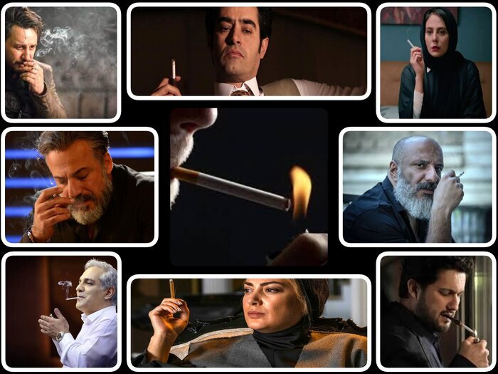 از خسارت سنگین دخانیات به نظام سلامت تا زنگ خطر مصرف سیگار در سریالها! از خسارت سنگین دخانیات به نظام سلامت تا زنگ خطر مصرف سیگار در سریالها!