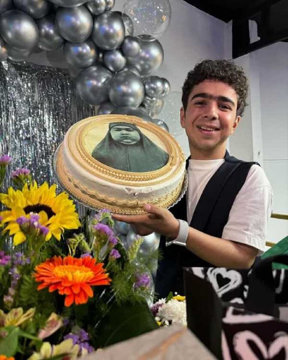 تغییر شوکه کننده بازیگر نوروز رنگی تغییر شوکه کننده بازیگر نوروز رنگی