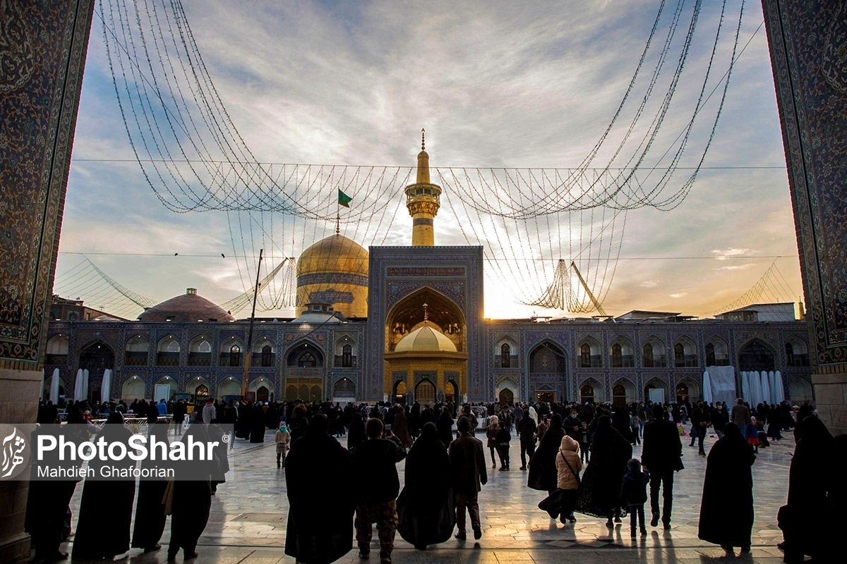 اعلام ممنوعیت‌های ترافیکی روز زیارتی امام‌رضا(ع) در مشهد(۱۲ خرداد ۱۴۰۳)