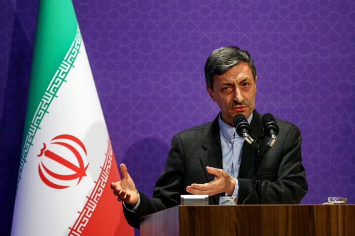 سومین روز ثبتنام کاندیداهای انتخابات ریاستجمهوری آغاز شد (۱۲ خرداد ۱۴۰۳) سومین روز ثبتنام کاندیداهای انتخابات ریاستجمهوری آغاز شد (۱۲ خرداد ۱۴۰۳)